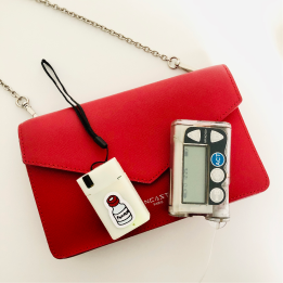 insulin-pump-on-bag