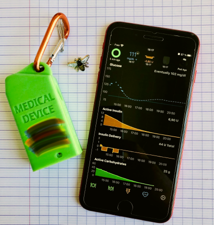 RileyLink-and-Loop-app